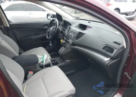 2015 Honda Cr-V Lx from USA, damaged, VIN 5J6RM4H30FL129018